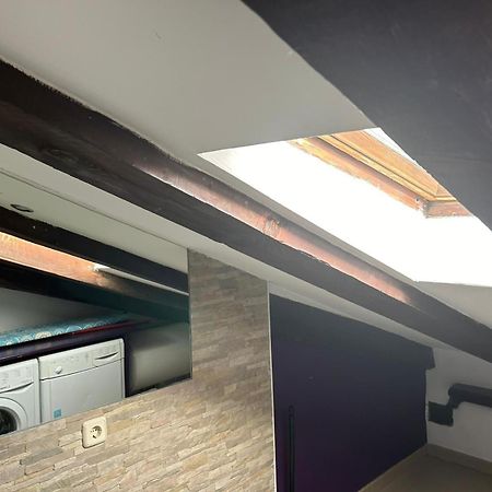 Comodo Atico En Tirso De Molina Madrid Dış mekan fotoğraf
