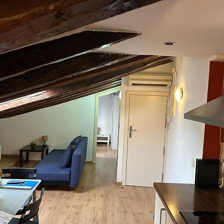 Comodo Atico En Tirso De Molina Madrid Dış mekan fotoğraf