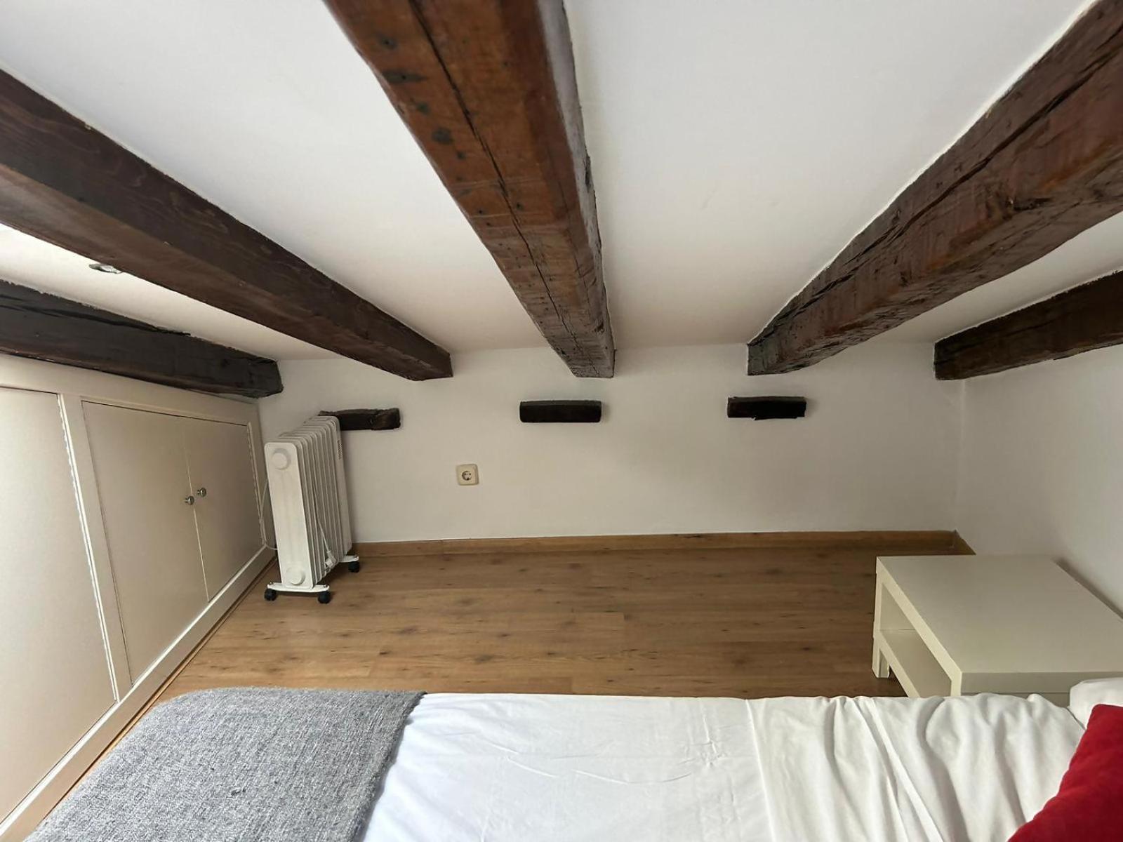 Comodo Atico En Tirso De Molina Madrid Dış mekan fotoğraf